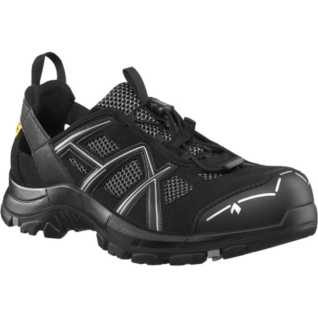 Veiligheidsschoenen Black Eagle Safety 61.1 low S1P - Haix