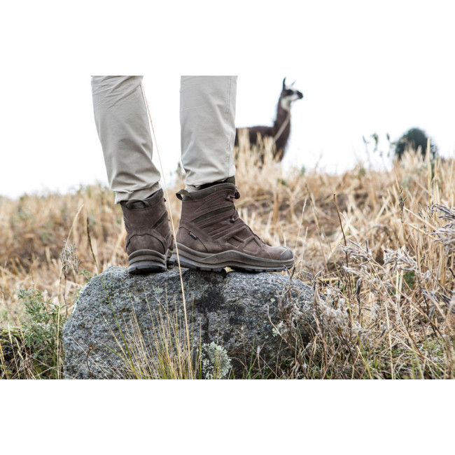 Buty BLACK EAGLE Nature GTX mid - Haix