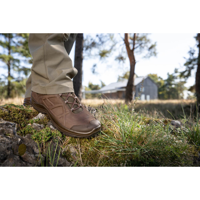 BLACK EAGLE Nature GTX Mid Schuhe - Haix
