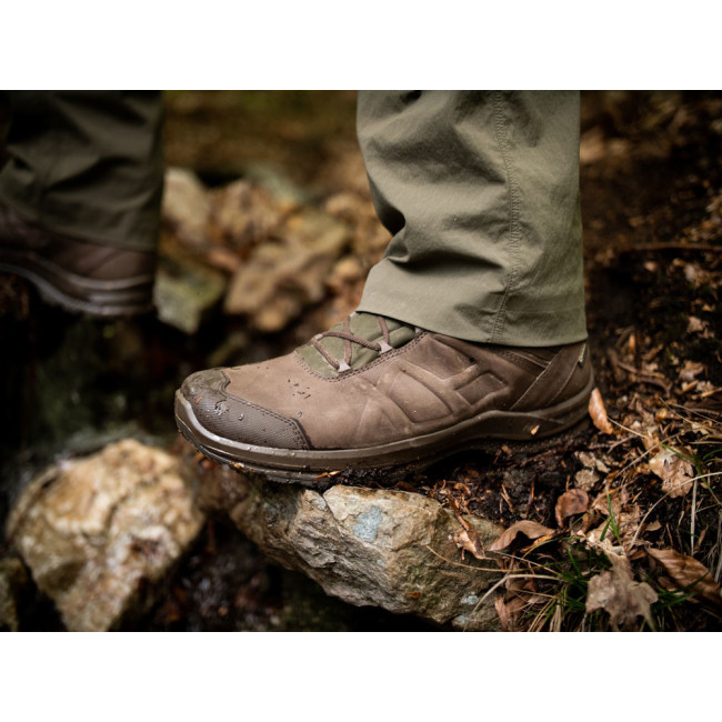 BLACK EAGLE Nature GTX Mid Schuhe - Haix