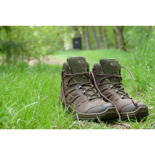 BLACK EAGLE Nature GTX mid - Haix Schuhe
