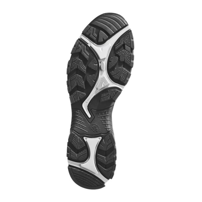 Chaussures de sécurité Black Eagle Safety 41.1 Low S1P Noir - Haix