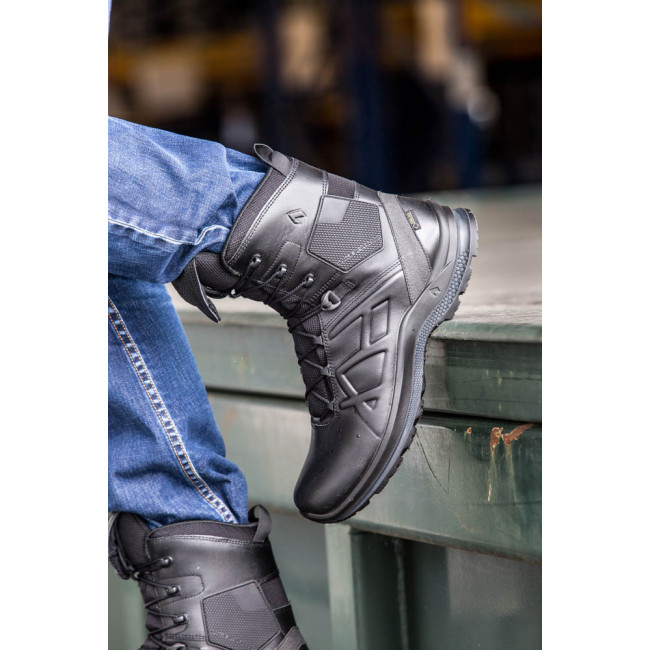 Black Eagle Tactical 2.0 GTX high O2 werkschoenen zwart - Haix