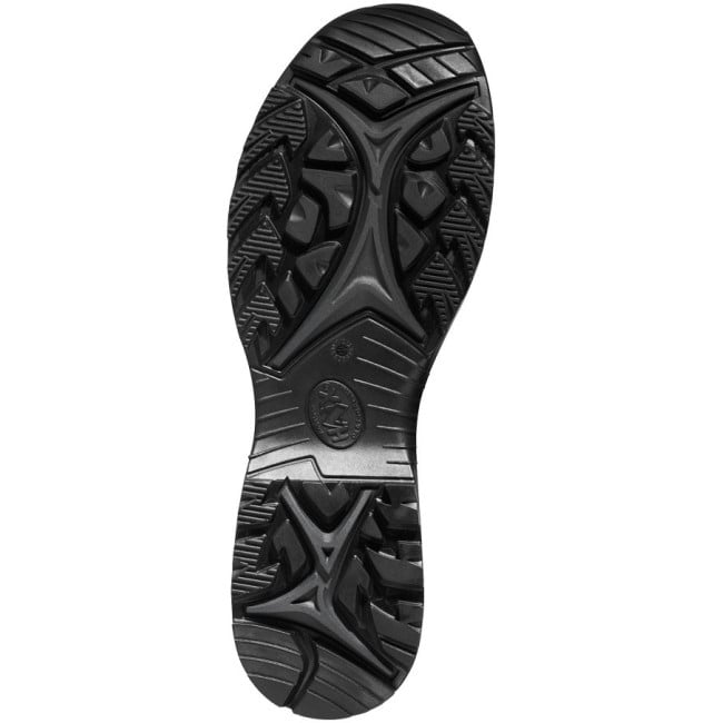 Chaussures de travail Black Eagle Tactical 2.0 GTX high O2 noir - Haix