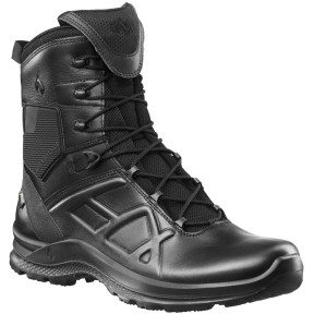 Black Eagle Tactical 2.0 GTX high O2 werkschoenen zwart - Haix