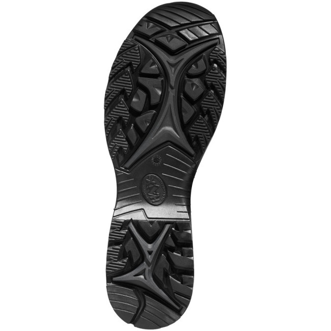 Werkschoenen Black Eagle Tactical 2.0 GTX mid O2 zwart - Haix