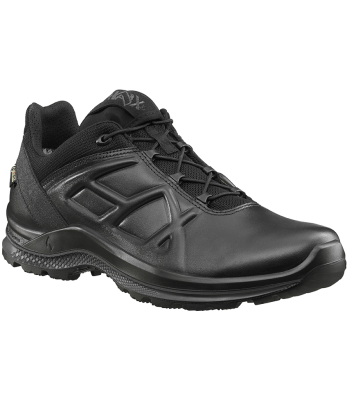 Chaussures de travail Black Eagle Tactical 2.1 GTX low O2 noir - Haix
