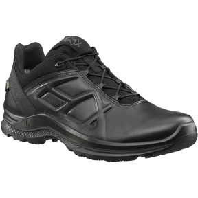 Chaussures de travail Black Eagle Tactical 2.1 GTX low O2 noir - Haix