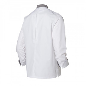 Vestede cuisine homme Néospirit Blanche et grise - Molinel