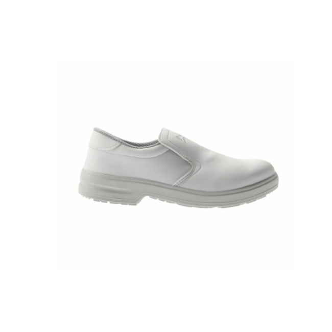 Buty robocze Ted S2 Białe - Nordways