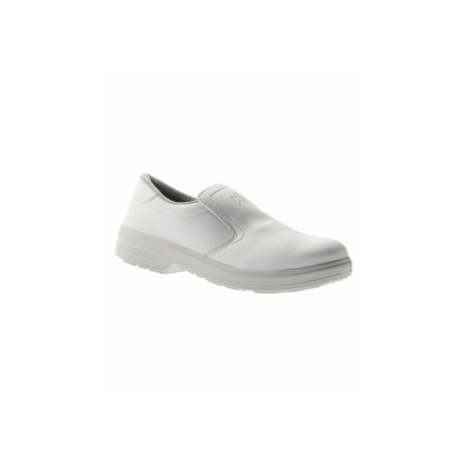 Chaussures de sécurité Ted S2 Blanc - Nordways