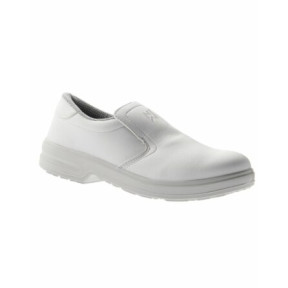 Chaussures de sécurité Ted S2 Blanc - Nordways