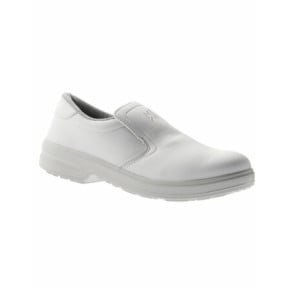 Chaussures de sécurité Ted S2 Blanc - Nordways