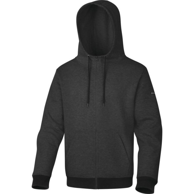 Veste sweat arezzo Gris - Delta Plus