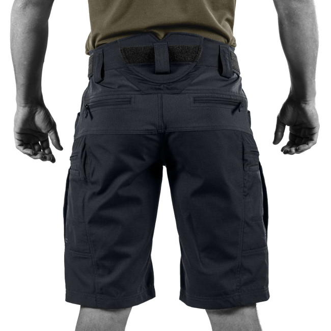 Szorty P-40 Tactical Gen.2 Czarne - UF PRO GEAR