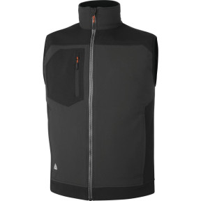 Weste holen Grau/Schwarz - Delta Plus