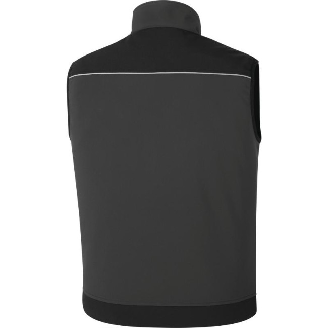 Weste Holen Grau/Schwarz - Delta Plus