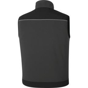 Gilet holen Gris/Noir - Delta Plus