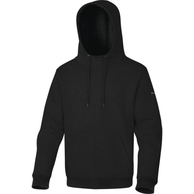 Veste sweat arezzo Noir - Delta Plus