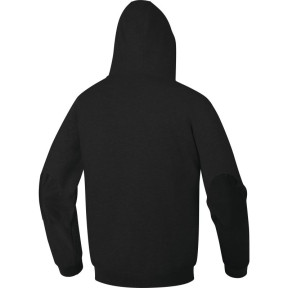 Arezzo Sweatshirt-Jacke Schwarz - Delta Plus