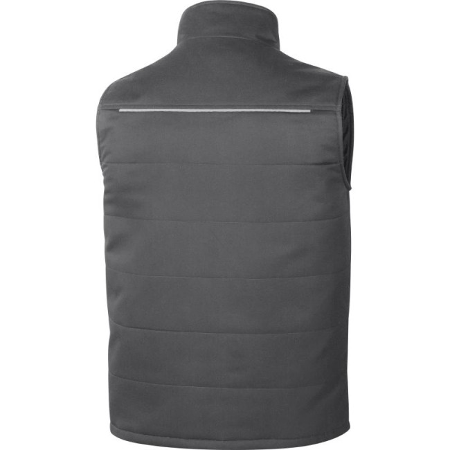 Multizak vest Grijs/Oranje - Delta Plus