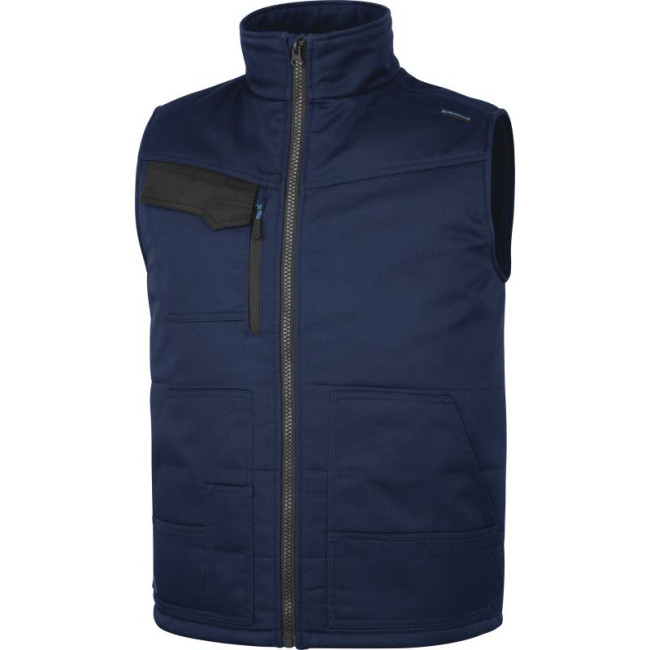 Gilet multipoches Marine - Delta Plus