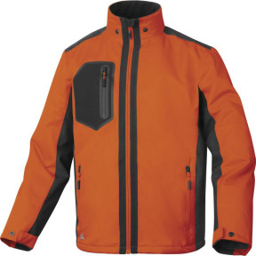 Parka aren Orange/Grau - Delta Plus