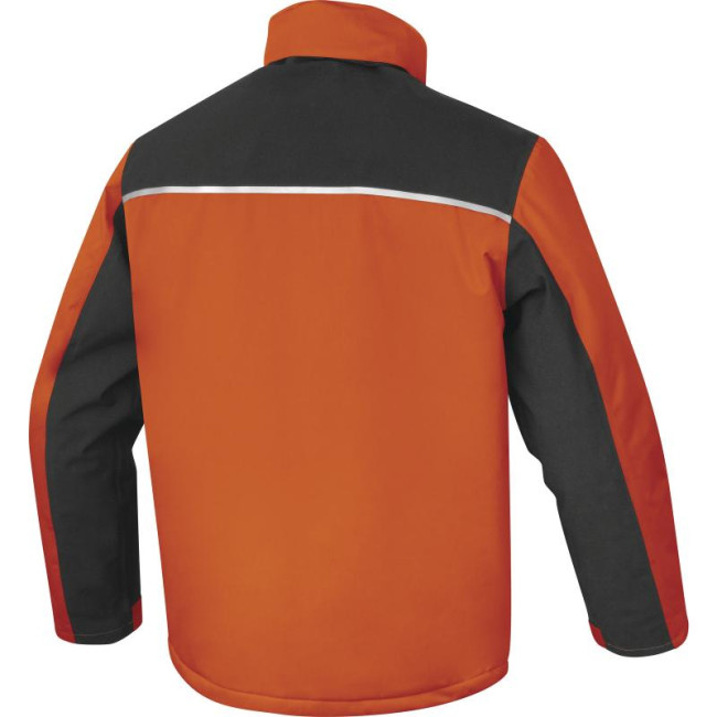 Parka aren Pomarańczowa/Szara - Delta Plus