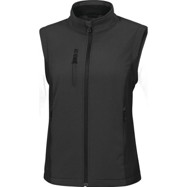 Softshell-Jacke mysen2f Grau/Schwarz - Delta Plus