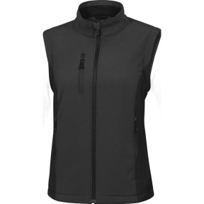 Softshell jas mysen2f Grijs/Zwart - Delta Plus