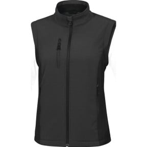 Softshell jas mysen2f Grijs/Zwart - Delta Plus