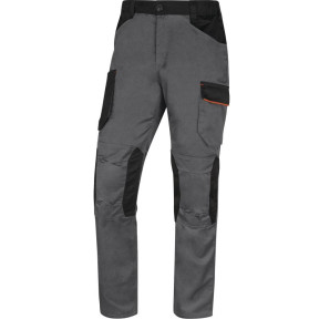 Pantalon de travail Gris/Orange - Delta Plus