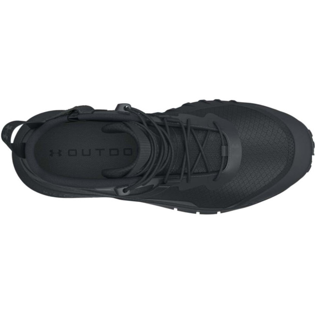 Schoenen Micro G Valsetz Zip Mid Zwart - Under Armour