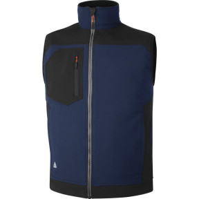 Gilet holen Marine/Noir - Delta Plus
