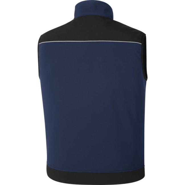 Weste holen Marine/Schwarz - Delta Plus