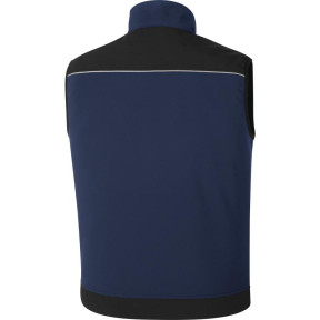 Gilet holen Marine/Zwart - Delta Plus