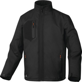 Parka Aren Schwarz - Delta Plus