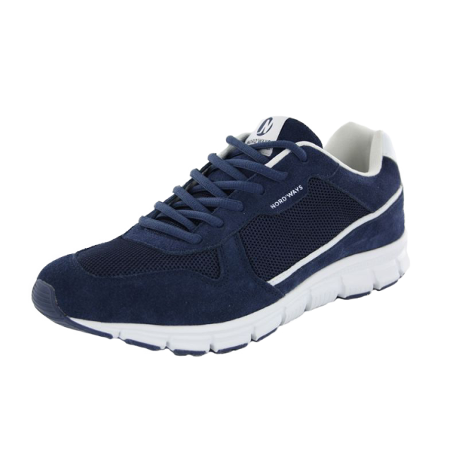 Arbeitsschuhe Run Lite Marine - Nordways