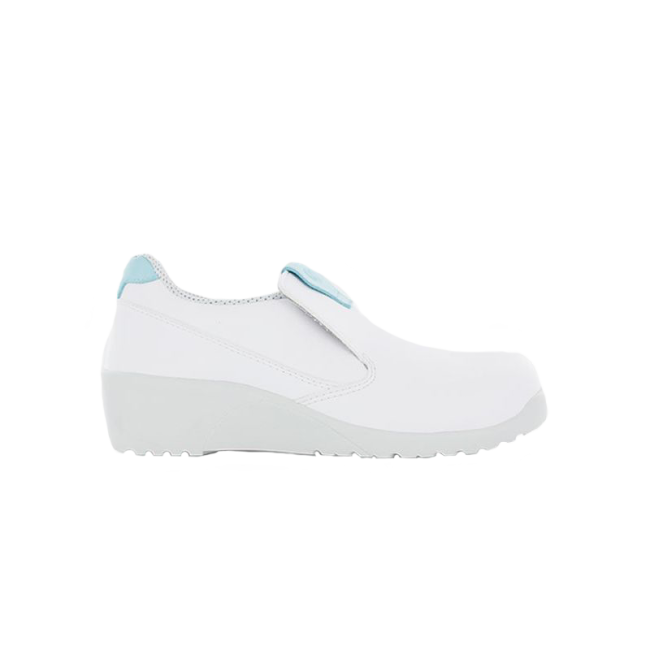 Scarpe Di Sicurezza Oxypas Lina Per Donna - Leggere, Antiscivolo E Confortevoli Per Infermieri E Cucina - Foto 11