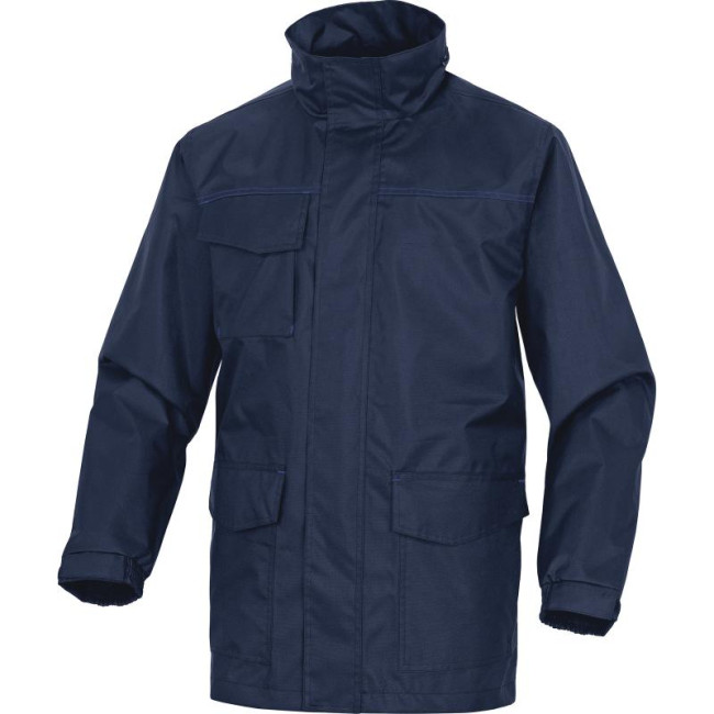 Leichte Parka Sligo Marine/Blau - Delta Plus
