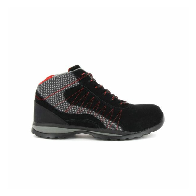 Buty robocze Levant S1P Czarne - S.24