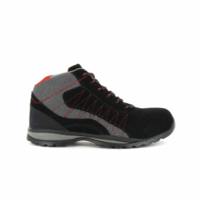 Buty ochronne Levant S1P Czarne - S.24
