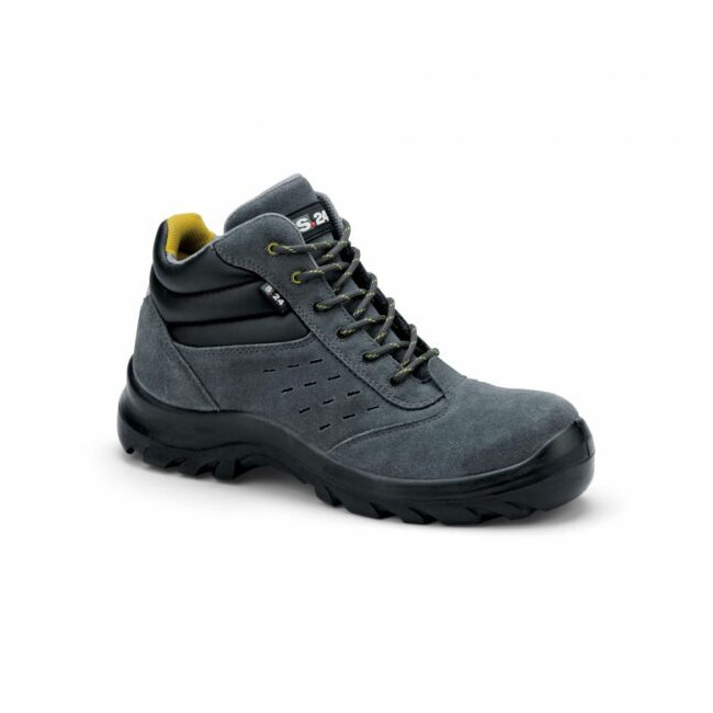 Sicherheitsschuhe Copa S1P Grau - Gr.24
