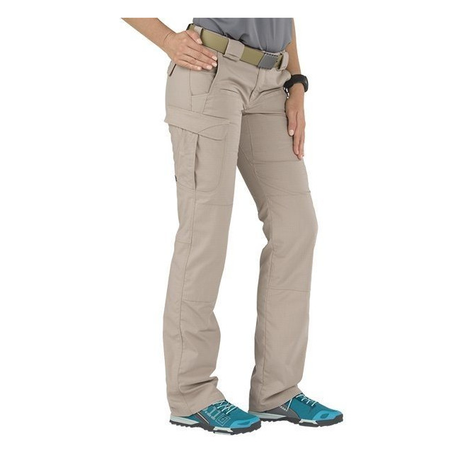 Taktische Damenhose Stryke in Khaki - 5.11 Tactical