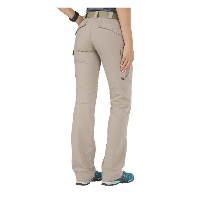 Pantalon tactique Stryke femme kaki - 5.11 Tactical