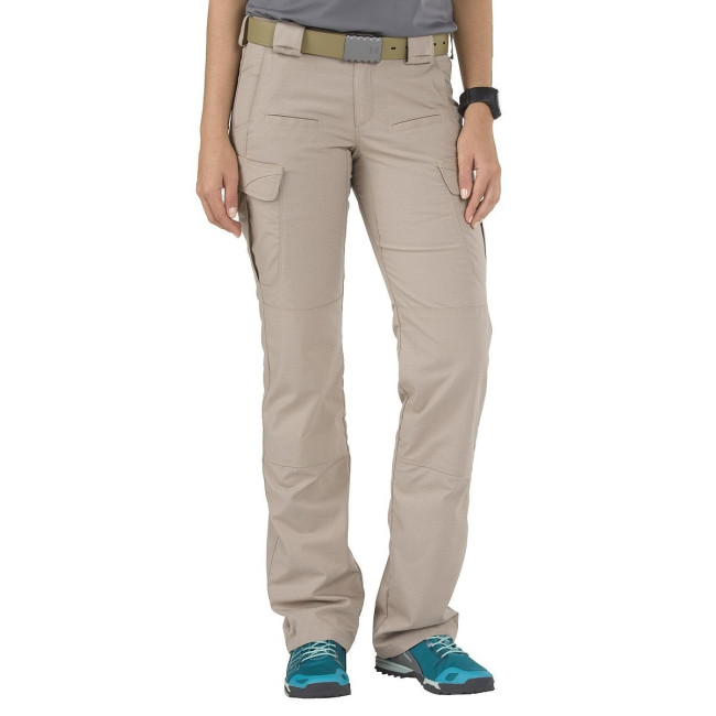 Spodnie taktyczne Stryke damskie khaki - 5.11 Tactical