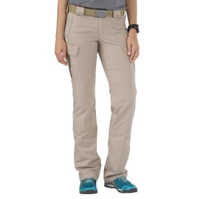 Pantalon tactique Stryke femme kaki - 5.11 Tactical