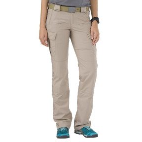 Taktische Damenhose Stryke khaki - 5.11 Tactical