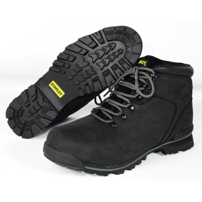 Sicherheitsschuhe Boston S3 Schwarz - Stanley