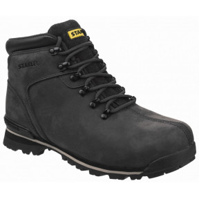 Sicherheitsschuhe Boston S3 Schwarz - Stanley